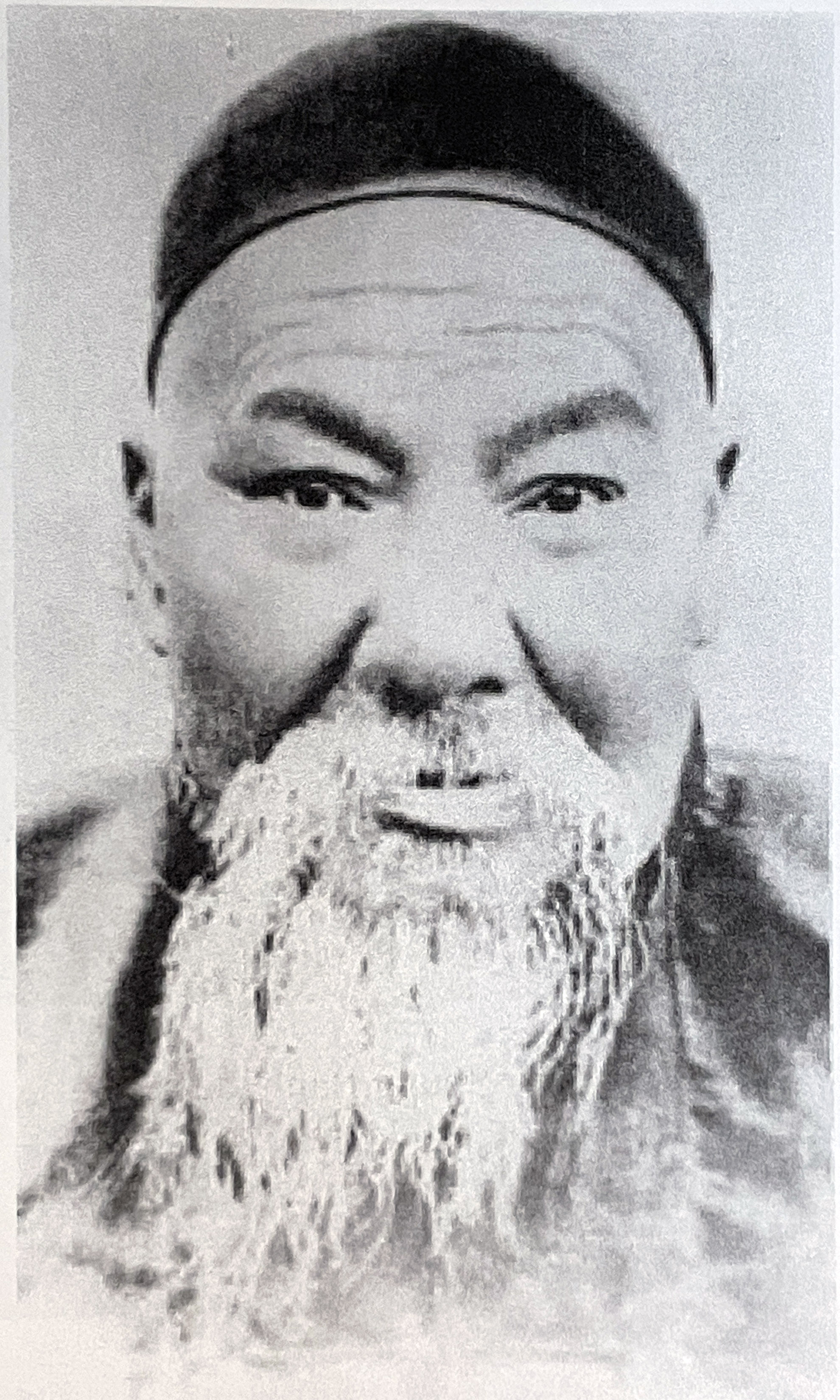 Yeung Kin Hou: 2nd Generation Grand Master